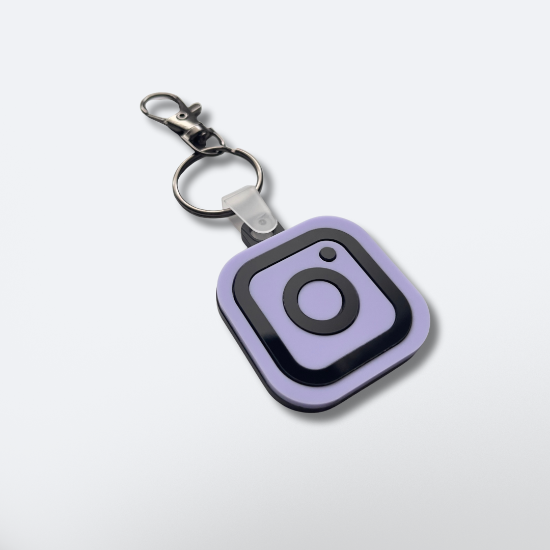 Llavero inteligente NFC